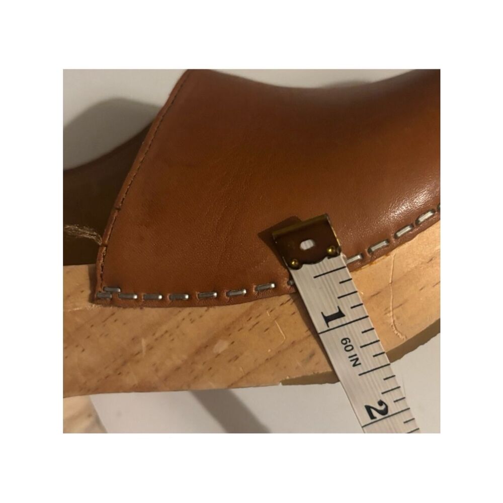 Free People Monroe Clog Size 36/6 - Picture 9 of 11